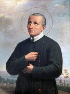 SAN CLEMENTE MARÍA HOFBAUER