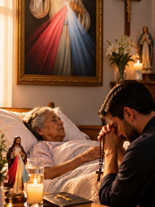 OREMOS POR los enfermos